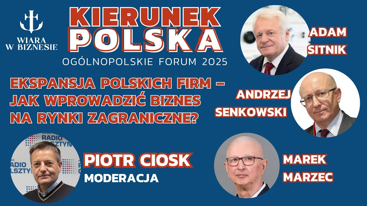 Ekspansja polskich firm &ndash; jak wprowadzić biznes na rynki zagraniczne?