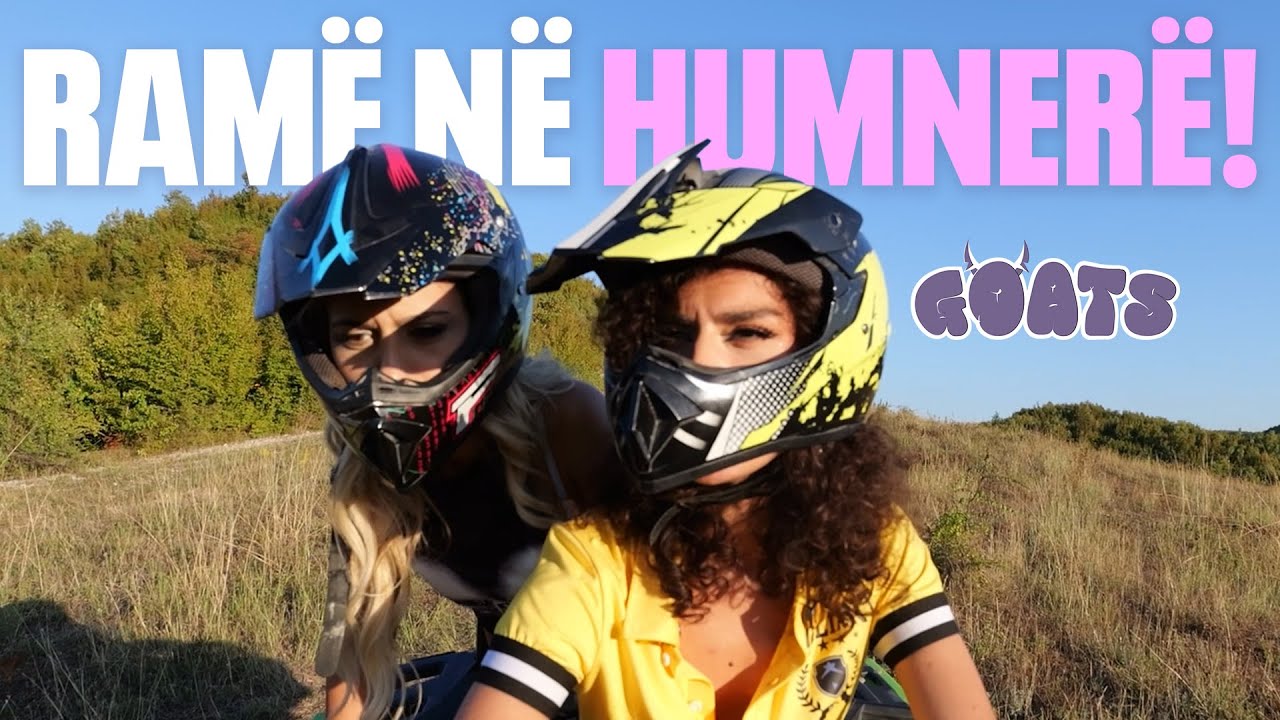 Aks*denti ndalon xhirimin! Çfarë ndodhi në xhiron në mal! | G.O.A.T.S S2 EP1