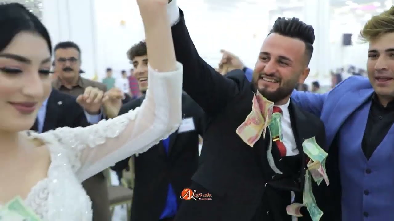 انور و شيماء ( قاعة جوان _ جزء _ 4 _ ) تحسين خدر