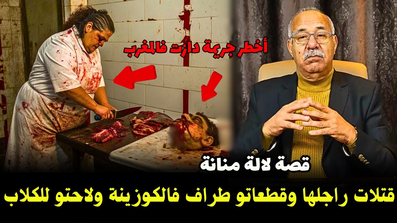 قصة مشوقة وحدث غريب كان سبب في حل القضية المعقدة ... الخراز يحكي