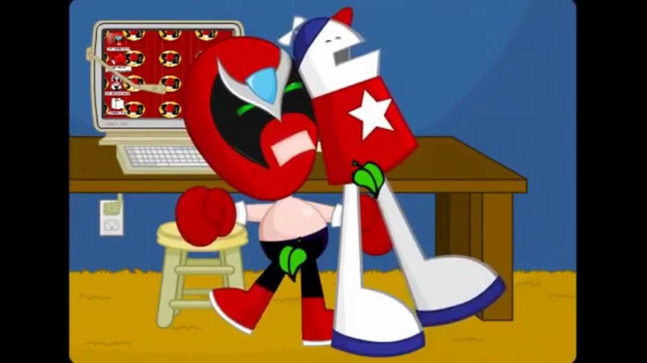 Homestar Runner - April Fools 2014 Toon (Original Flash Version)