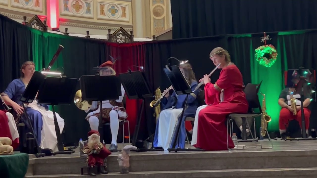 Quint'Essence - Greensleeves - Harmonie de Granby