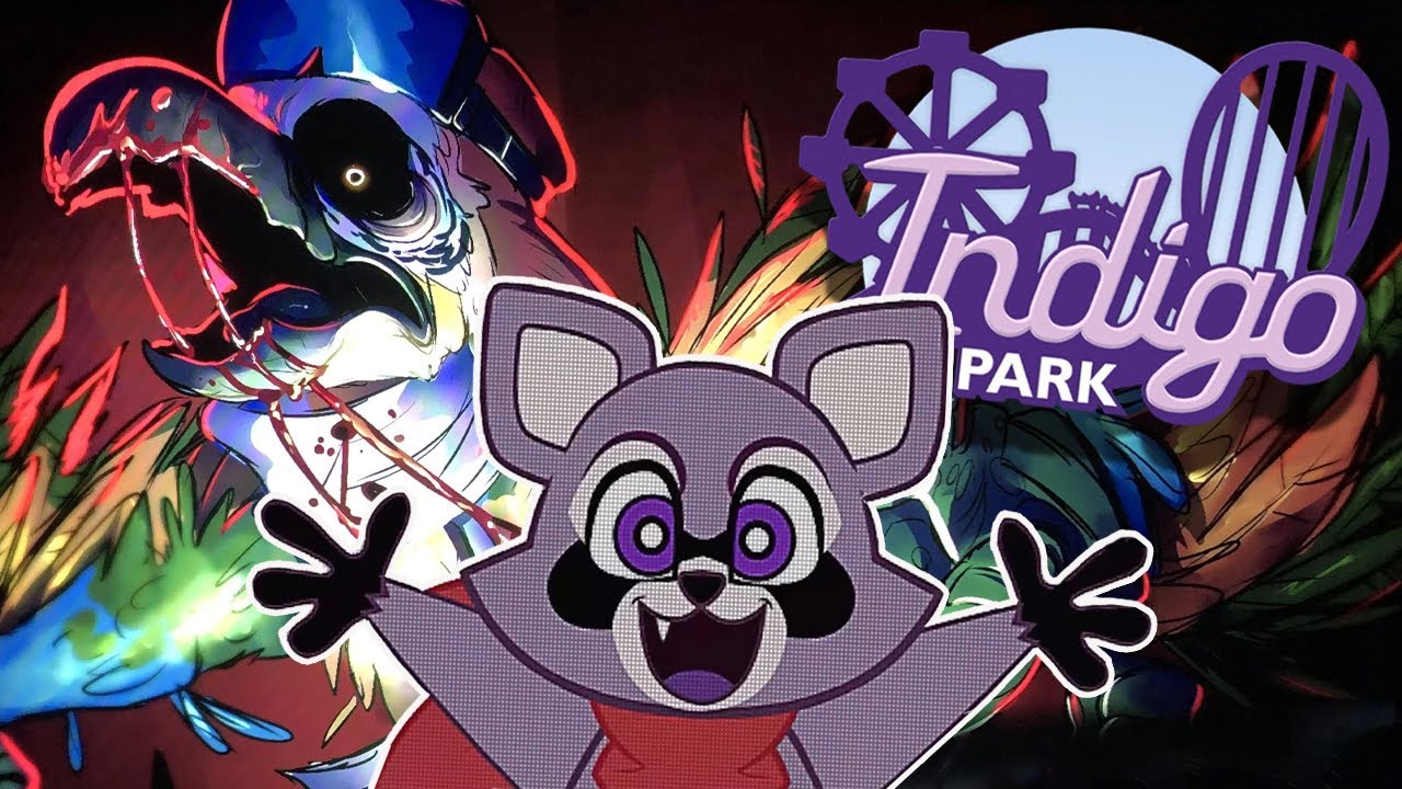 Вот как это делается! | Индиго Парк | Глава 1