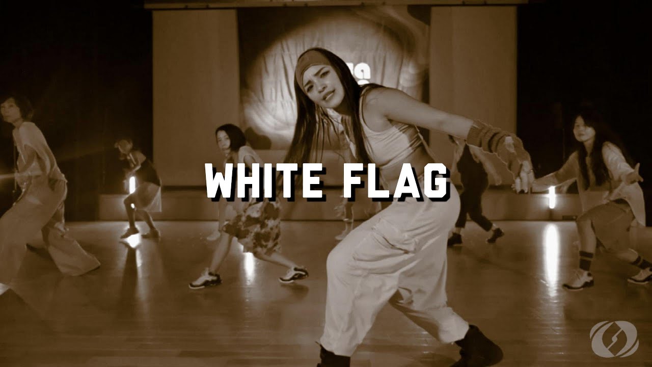 WHITE FLAG / SALSATION®︎ CHOREOGRAPHY by SMT GRACE CASALINO (Re-Make in Chiba)