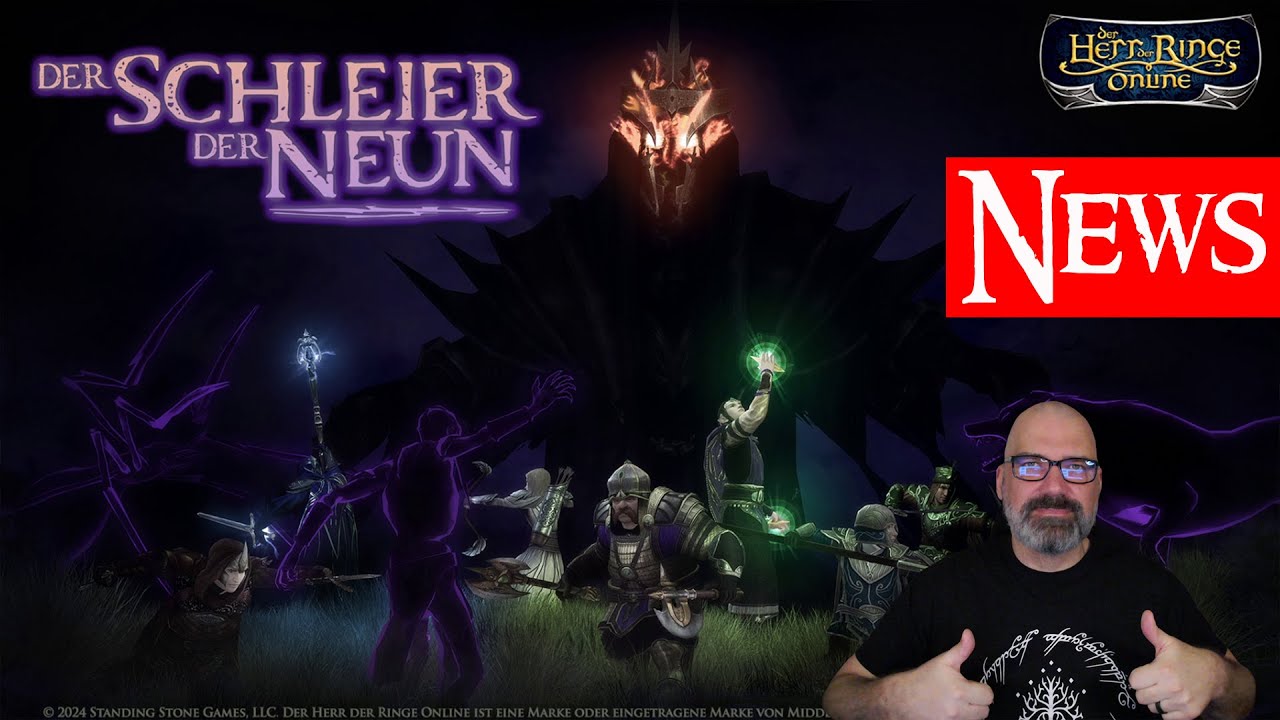 Mordor Neuer Legendärer Server in Europa (64bit) - Herr der Ringe Online News