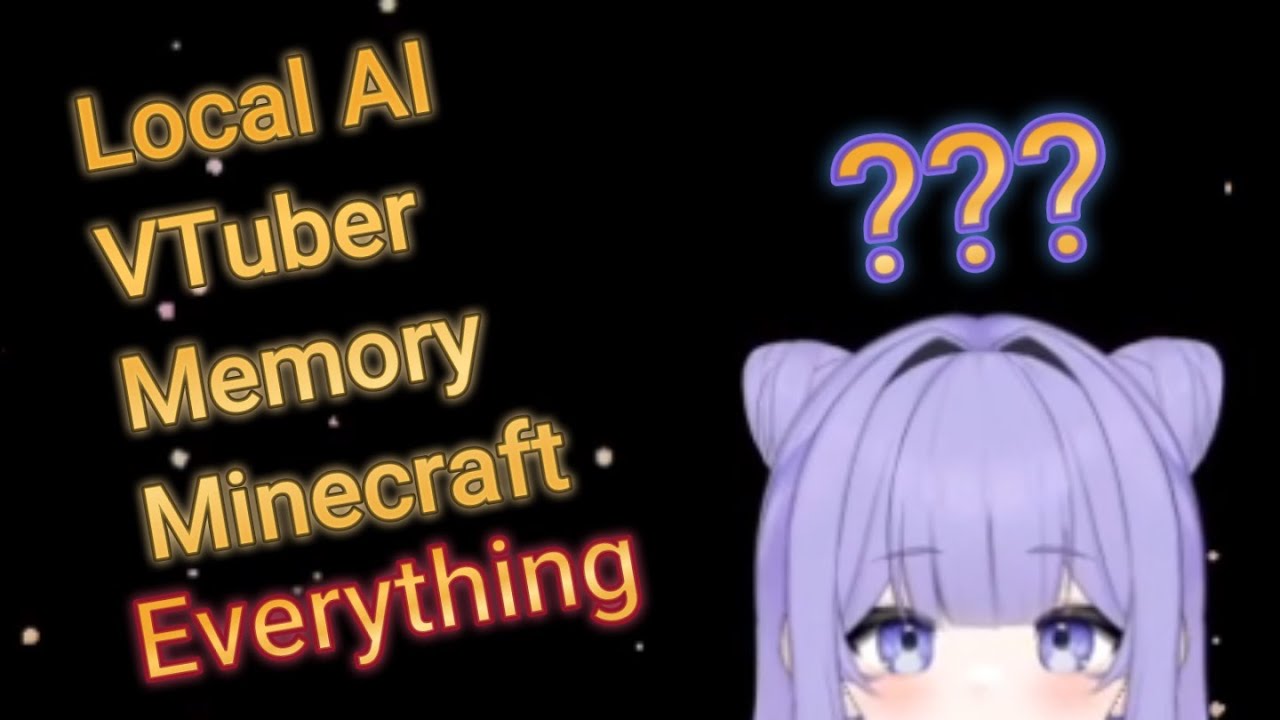 I made the ultimate AI Waifu