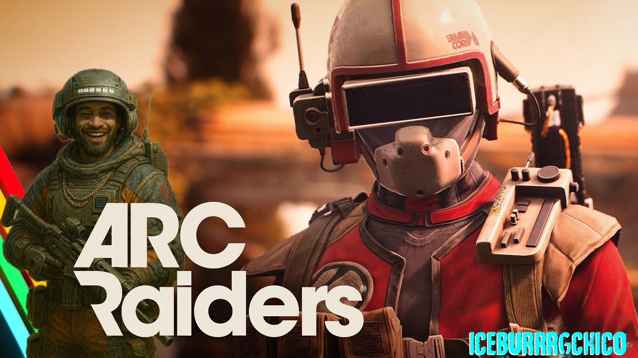 ARC RAIDERS | XBOX | PC | STEAM | ICEBURRRGCHICO |