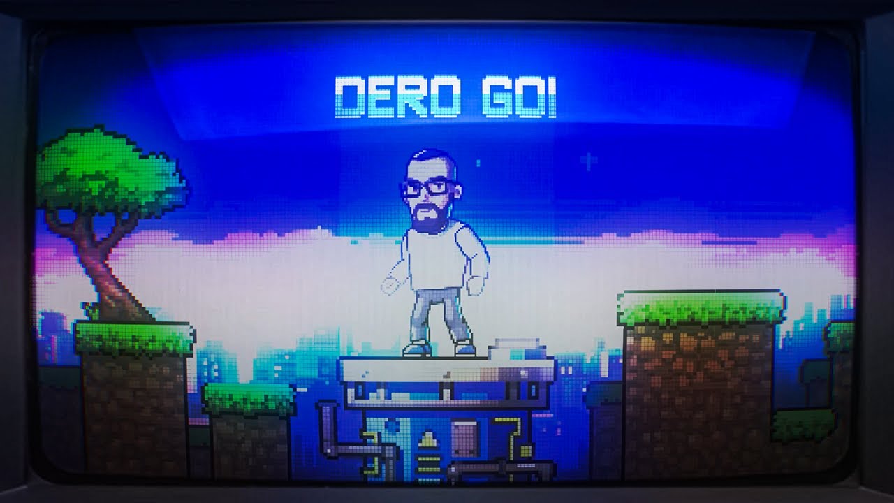 Dero Goi - Game Boy (Video Single Edit) [Official Music Video]
