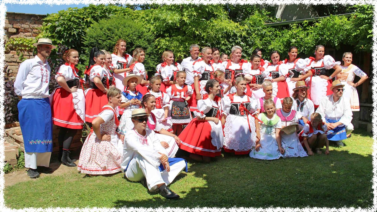 Babské hody 2025 - fotoklip