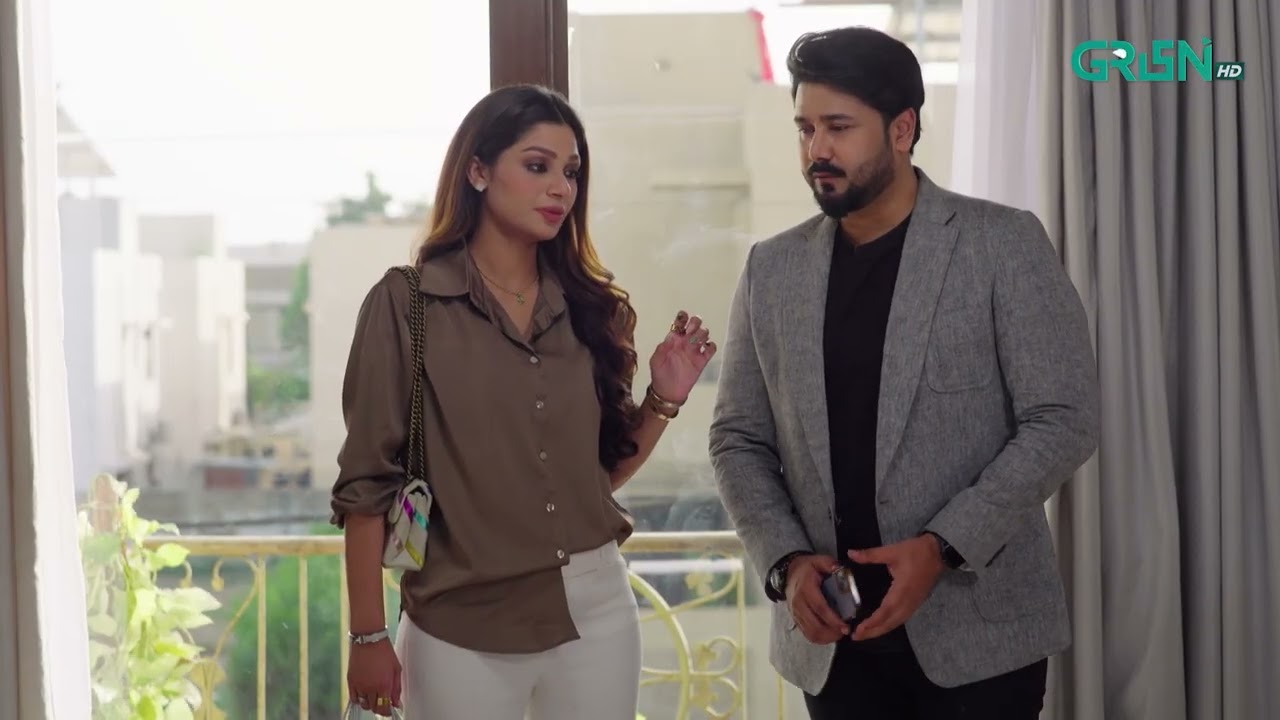 Aik Bhool Episode 53 | Best Scene 01 | Ali Abbas - Dania Enwer | Multiverse Entertainment
