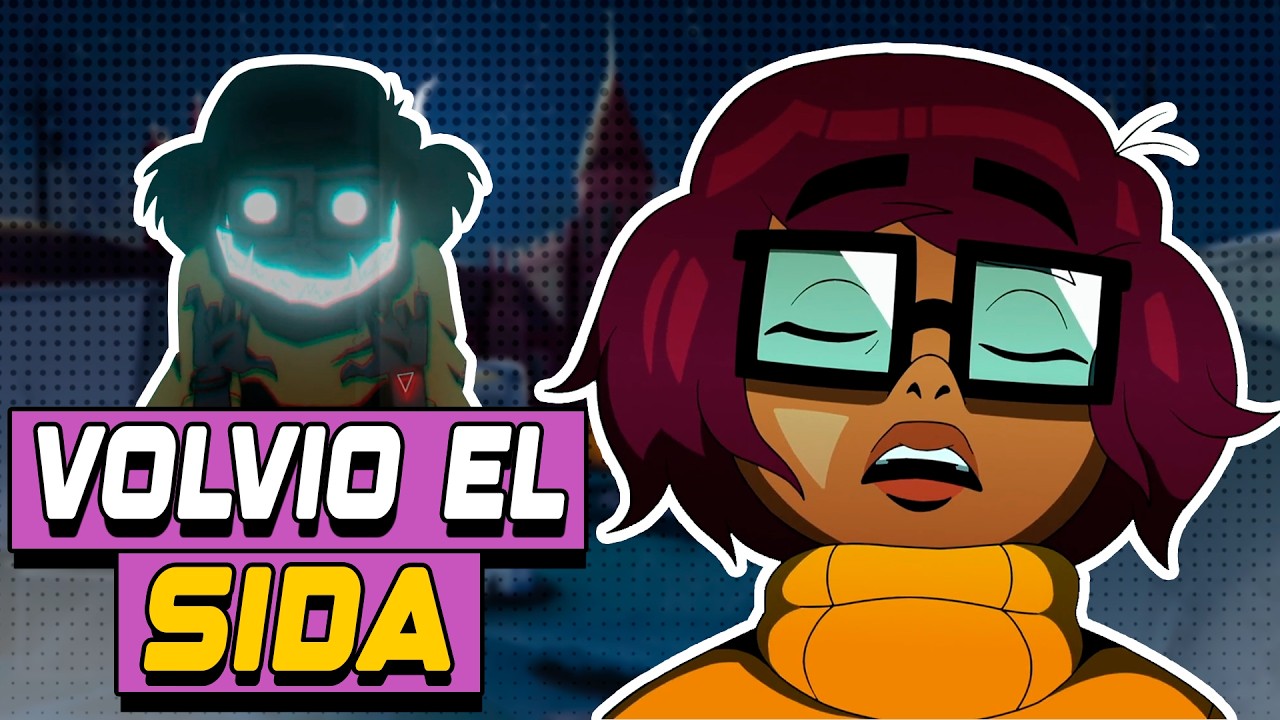 EL HORRIBLE especial de Halloween de Velma