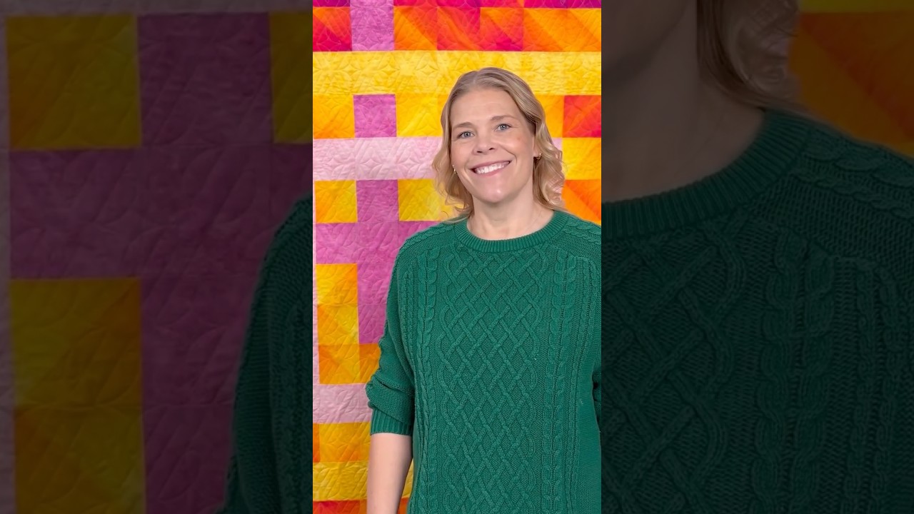 New Quilting Tutorials Every Monday & Friday