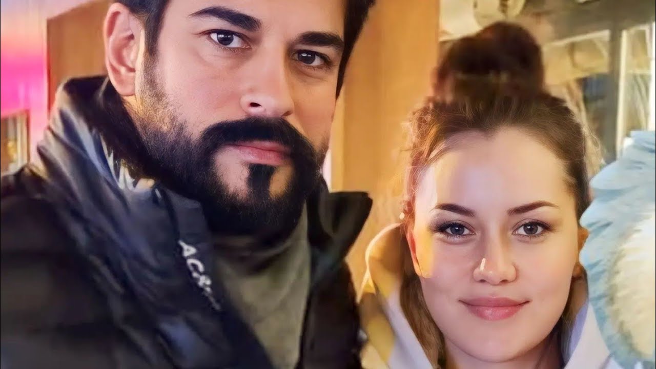 Burak & Fahriye   Veiled Visions