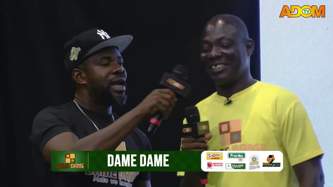 GRAND FINALE: KUMA, emerged as the winner of the Greater Accra 