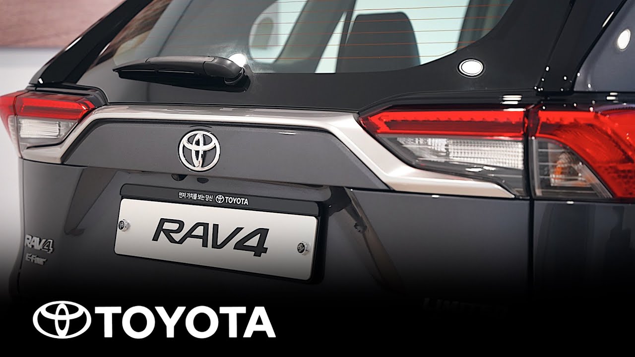 [TOYOTA] 25년형 RAV4 하이브리드 구매 해야하는 이유!!