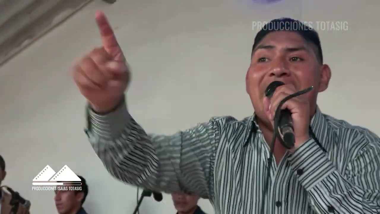 Mejores Alabanzas con Luis Sillo ll Cotopaxi 2021