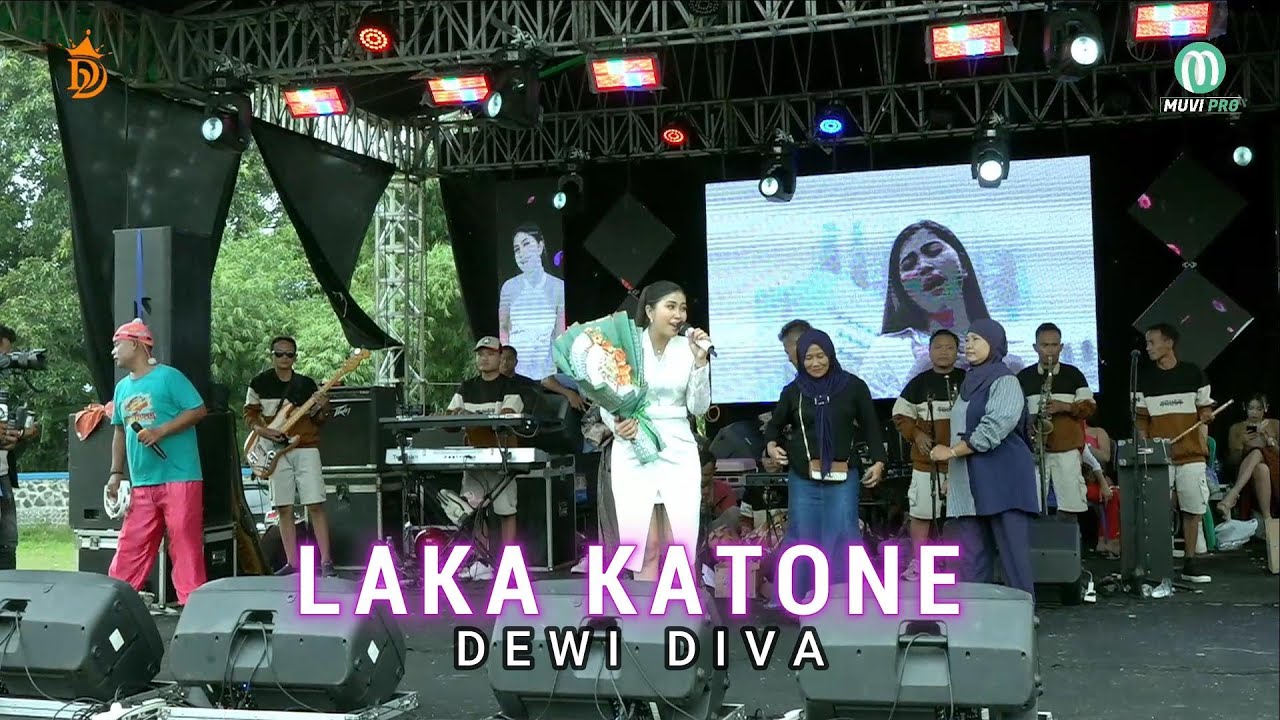LAKA KATONE - DEWI DIVA 