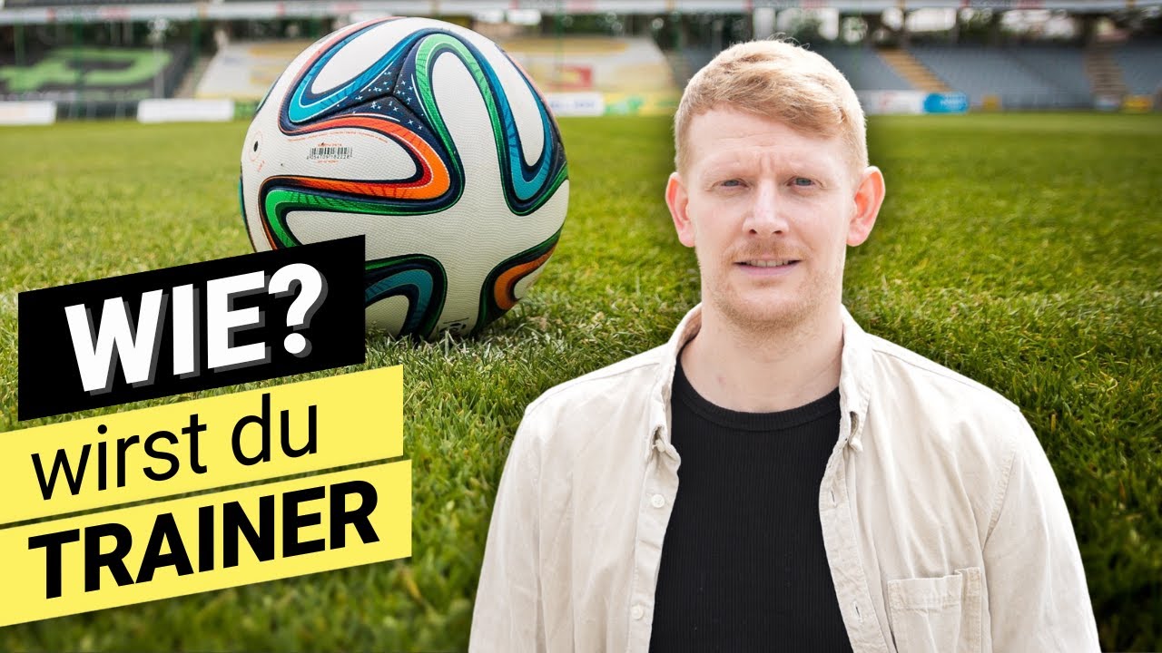 Fussballtrainer werden und Sportmanagement studieren - Prof. Dr., Philipp Kaß