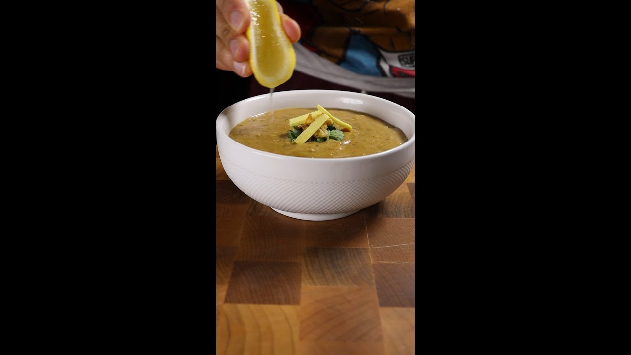 How to Make Haleem