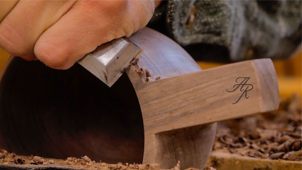 Carving A Coffee Mug 2.0...Again Maybe Not A Good Idea?!