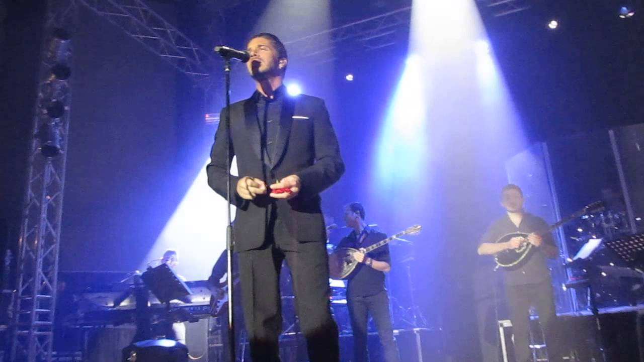 Pote - Nikos Oikonomopoulos Enarksi (Royal Hall, Kipros, 15.11.2014)