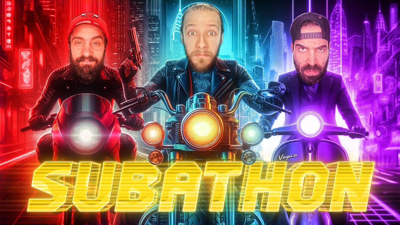 Το πρώτο βράδυ! | Subathon 2.0 | Part 2