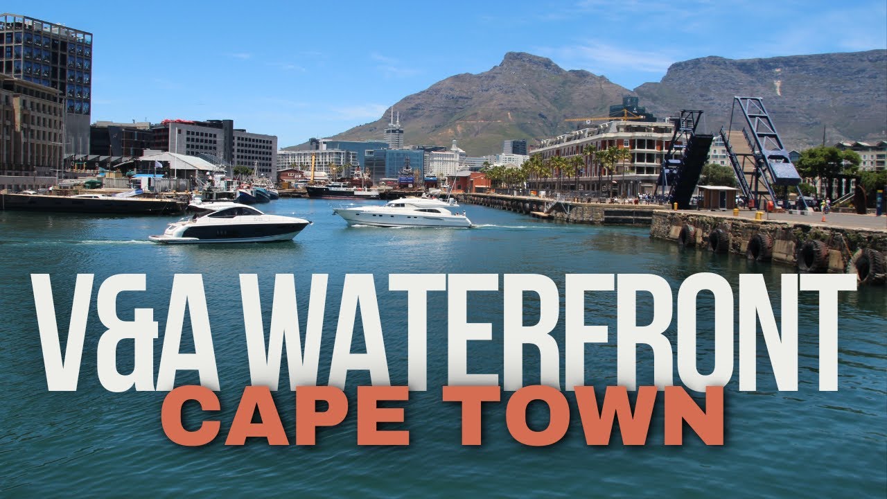 V&A Waterfront Cape Town Travel Guide | Things To Do & Beautiful Views