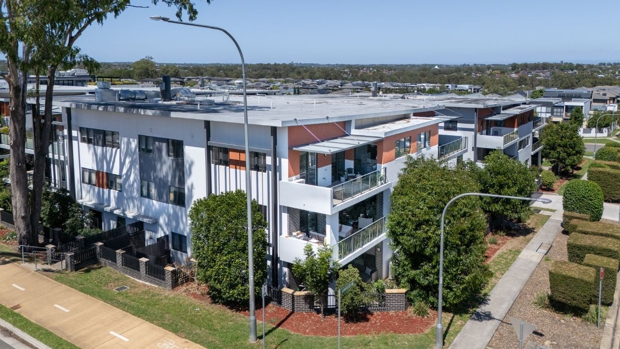 207/2 Thorogood Boulevard North Kellyville