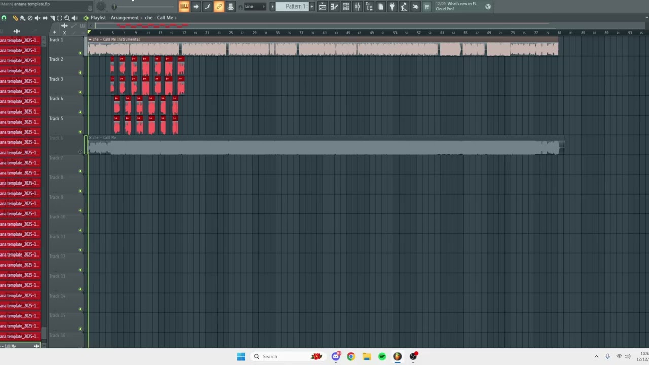 Che Crueger Preset (Fl studio 2025) 100% Accuracy