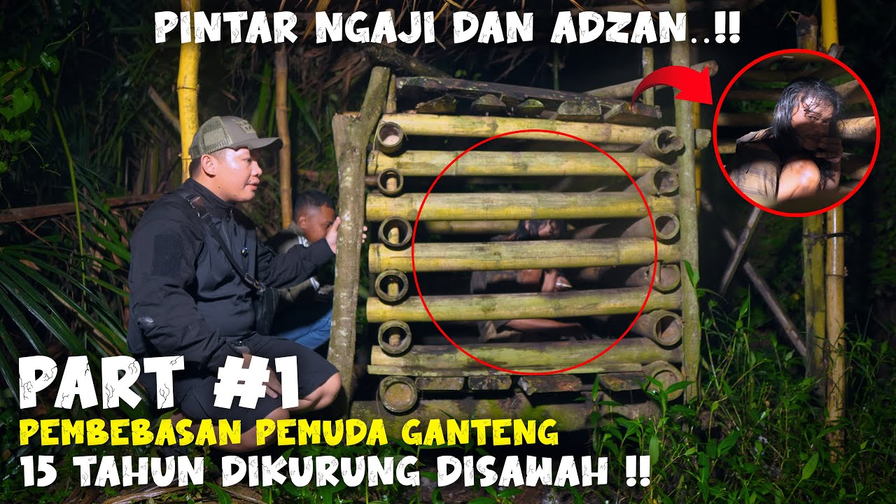 TIDAK HABIS PIKIR 😭‼️MANUSIA DIKURUNG SEPERTI B1N4TANG DI SAWAH JAUH DARI KELUARGA  ⁉️#PART1