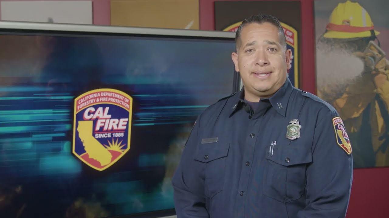 July 25, 2022 - The CAL FIRE Report