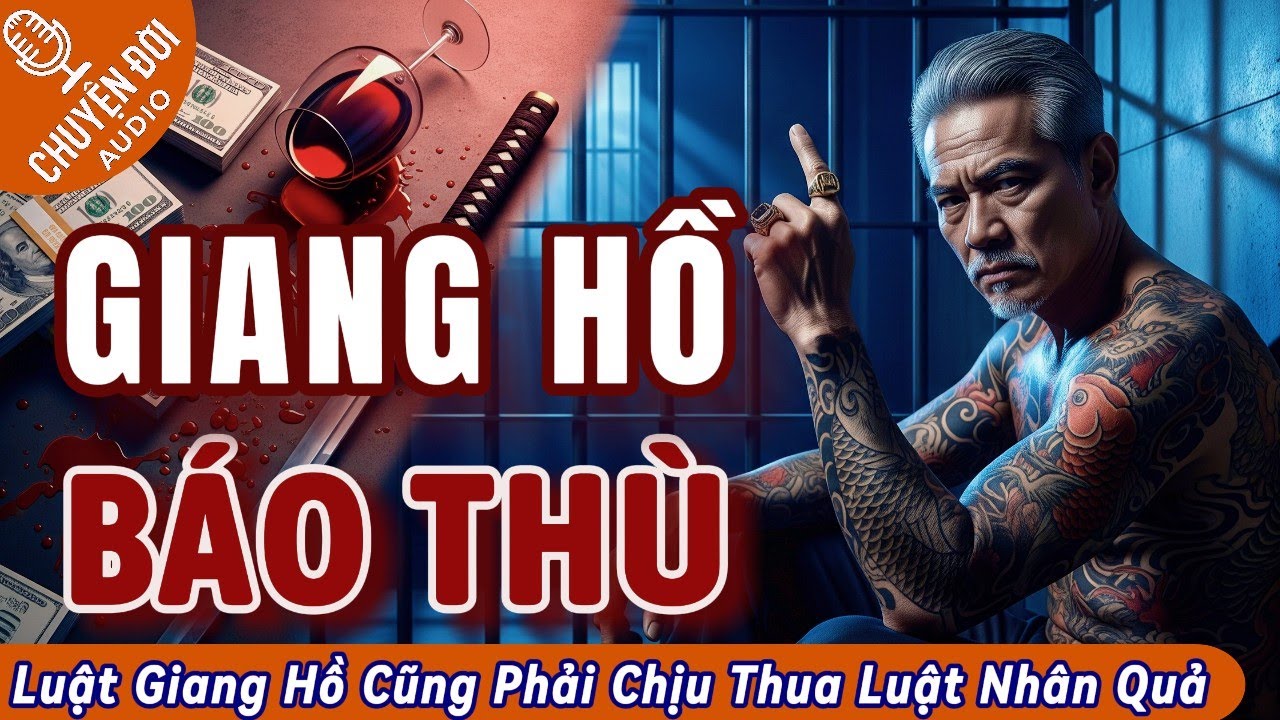 Chuyện Đời, Tập 149: Giang Hồ Báo Thù - Luật Giang Hồ Cũng Phải Chịu Thua Luật Nhân Quả