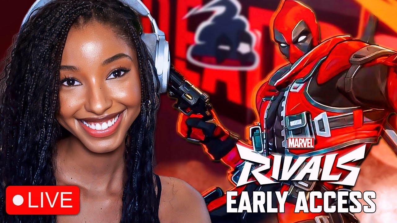 RANKED GAMEPLAY!! ✅ MARVEL RIVALS RANKED SEASON 6 SHOWCASE!