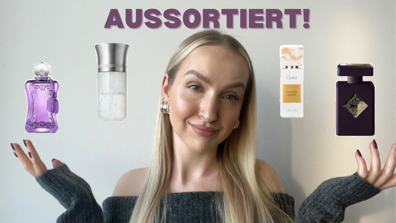 Aussortiert! - Düfte, die meine Sammlung verlassen mussten
