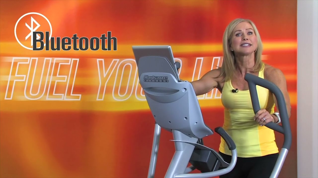 The Q37 Elliptical
