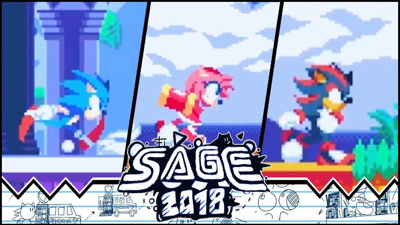 SAGE 2018: Petit Hedgehog - Full Demo Playthrough