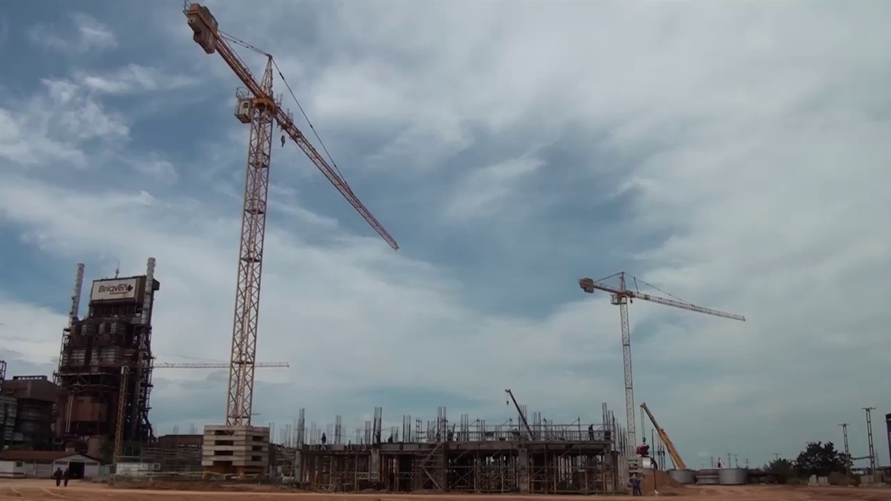 II Línea de Pellas de Ferrominera fortalecerá cadena de producción hierro-acero de Venezuela