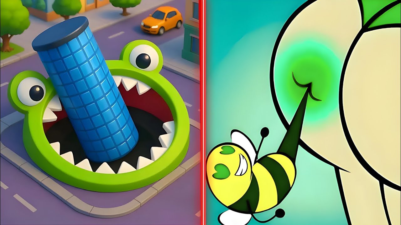 Epic - Hello.IO VS Tricky Story – Friendly Help Puzzle Adventure & Challenge Gameplay 2026