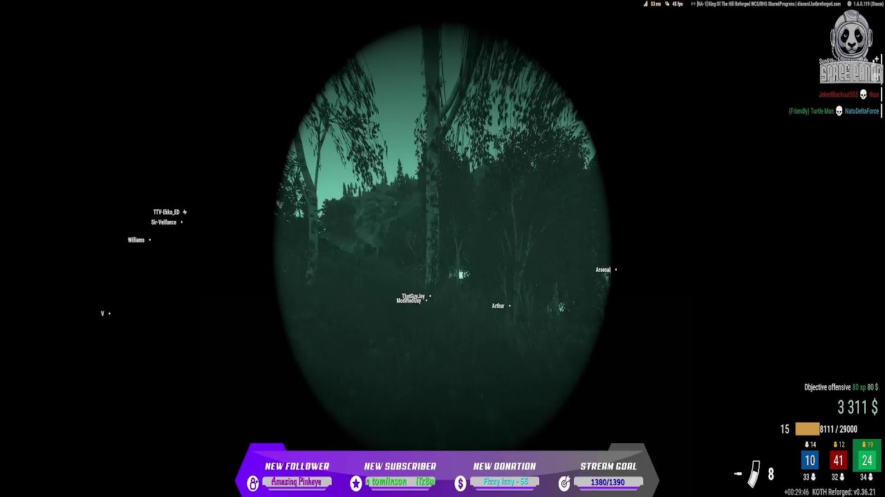 Some Arma Reforger To Finish Off The Night!!!