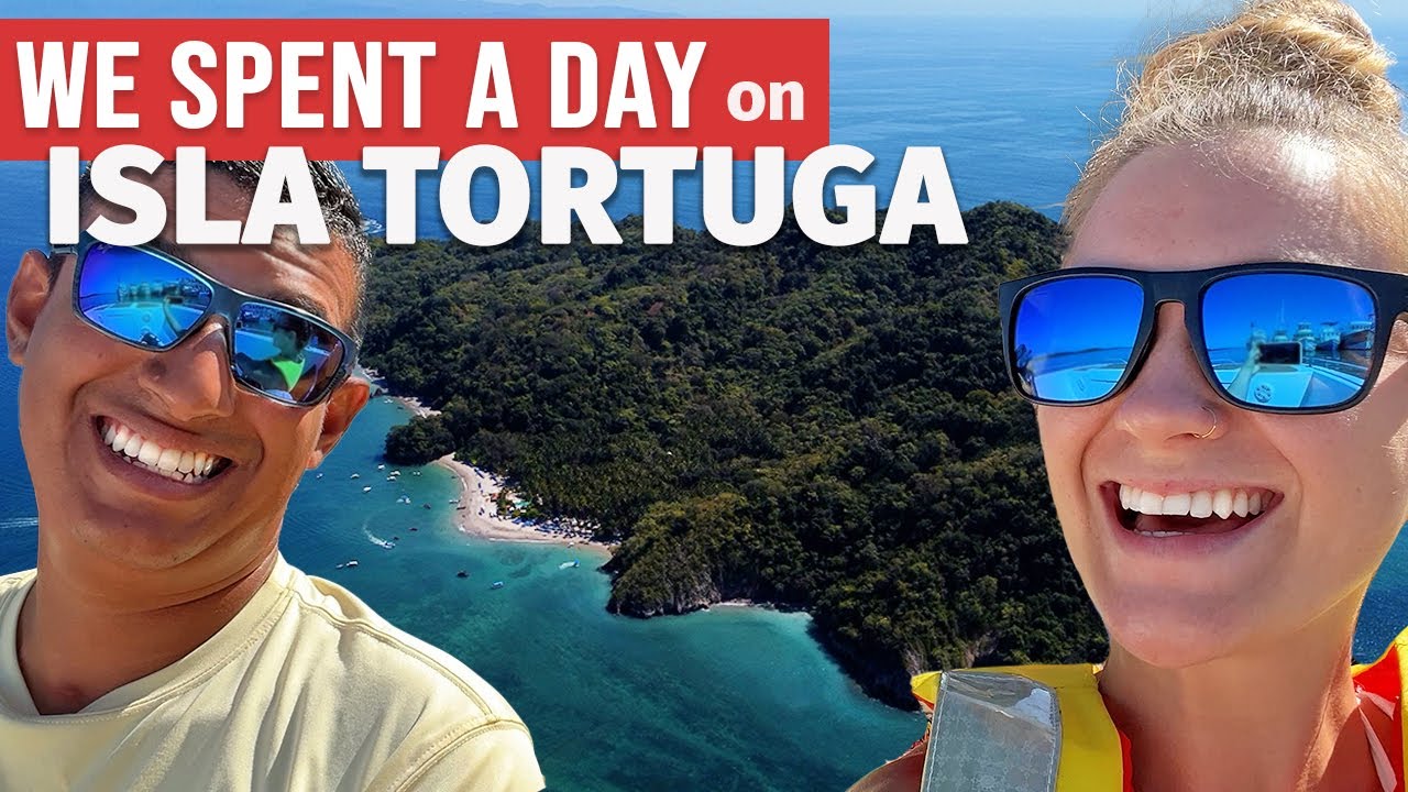 I Escaped to Costa Rica's Tropical Island