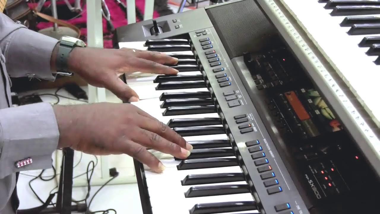 SUNDAY SERVICE LIVE BROADCAST  | 11 - 01 - 26