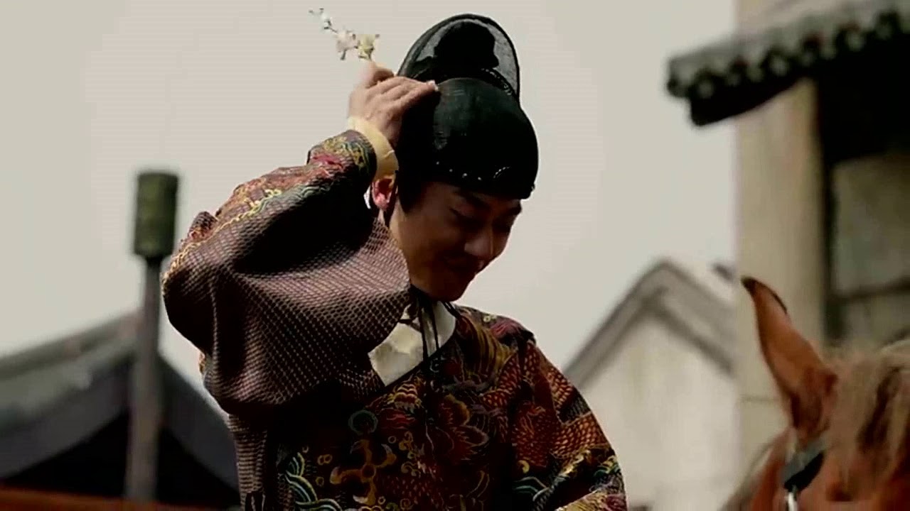 [Ming Dynasty] Ruowei&Zhanji - Wicked Game