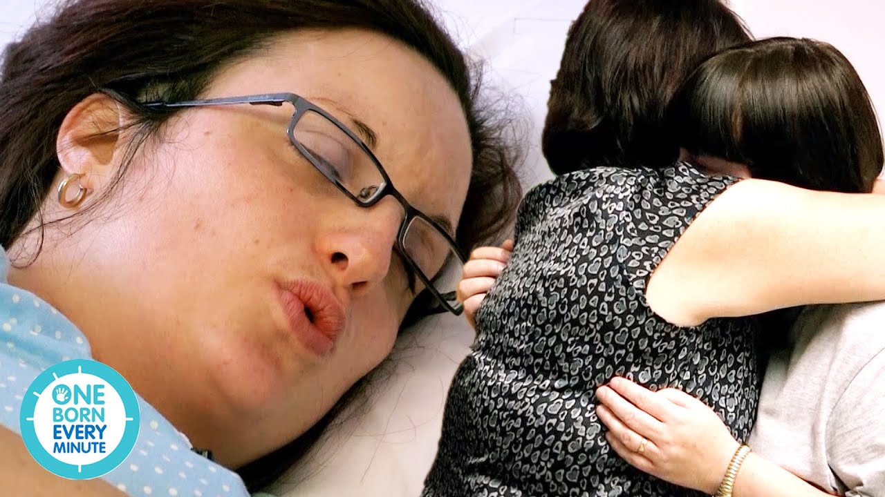 Две мамы рожают ребёнка с помощью ЭКО! | Каждую минуту рождается один ребёнок