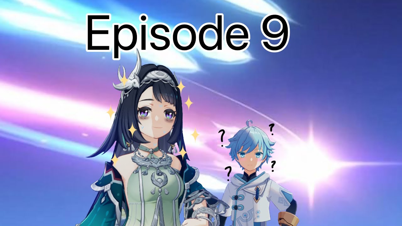 Starter And Standard Wishes Punishment With a Bonus {Genshin Challenge Account}