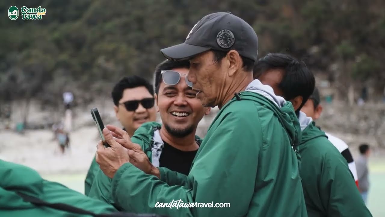 Peningkatan Budaya Kerja Labkesda DKI Jakarta 2025 - Bersinergi di Ciwidey