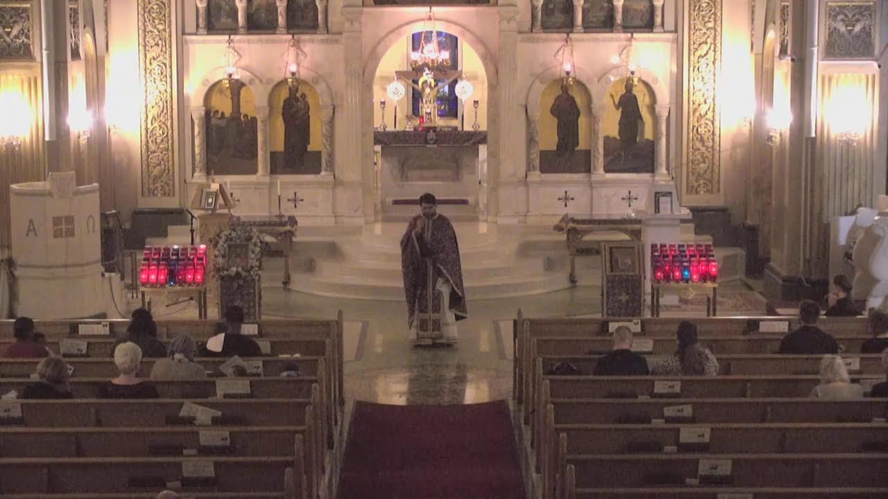 20260311 Presanctified Liturgy 3