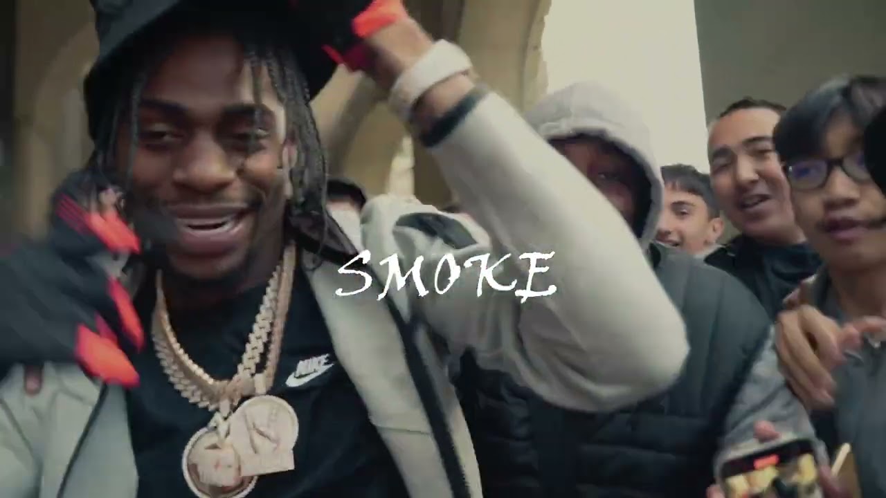 [FREE] Russ millions x BRB19 x YV - UK Drill type beat - SMOKE-