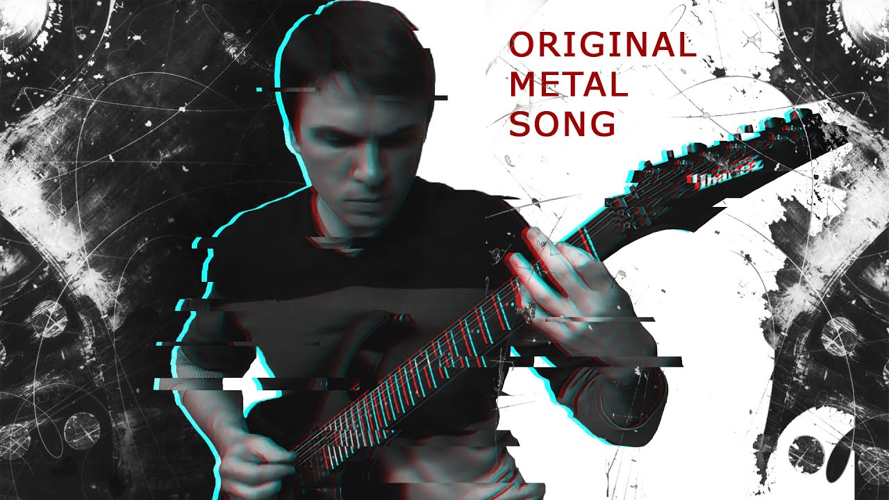 Original metal song - Grom Oleg - обратный отсчет