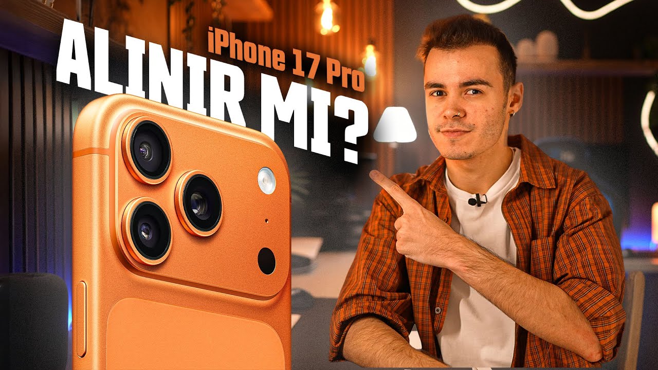 iPhone Değiştirme Yılı Geldi! | iPhone 17, Air, Watch ve AirPods Detaylı İnceleme!