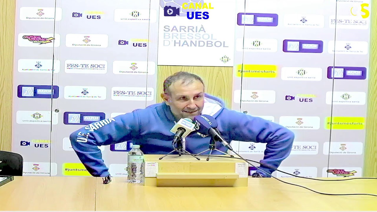 UESARRIÀ vs CH ESPLUGUES